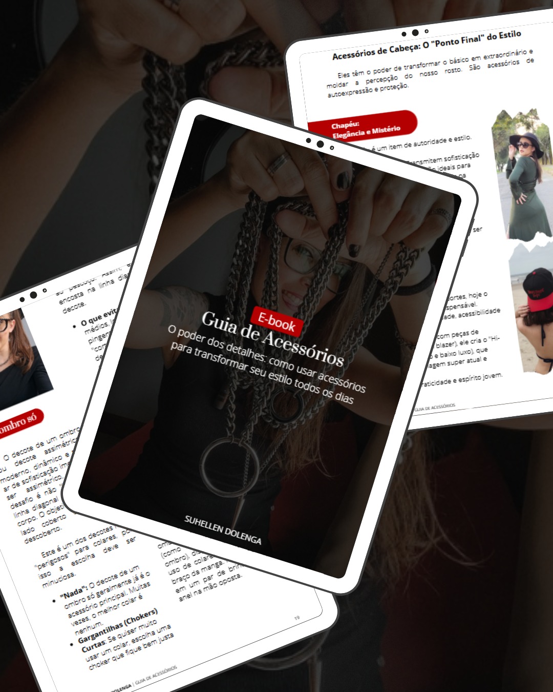 Guia de Acessórios Suh