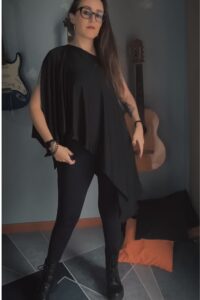 #1 Uma peça, quatro versões: o poder da bata multifuncional