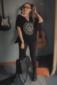 #2 Gráfico, Textura e Atitude