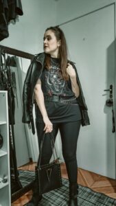 Look Camiseta Motorhead